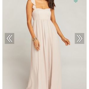 Show Me Your Mumu Dress - Size L (Only used once)